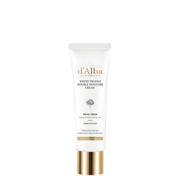 D'ALBA White Truffle Double Moisture Cream