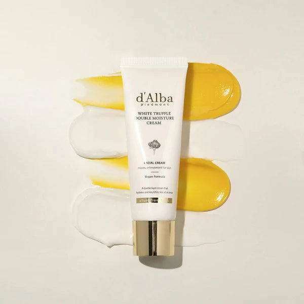 D'ALBA White Truffle Double Moisture Cream