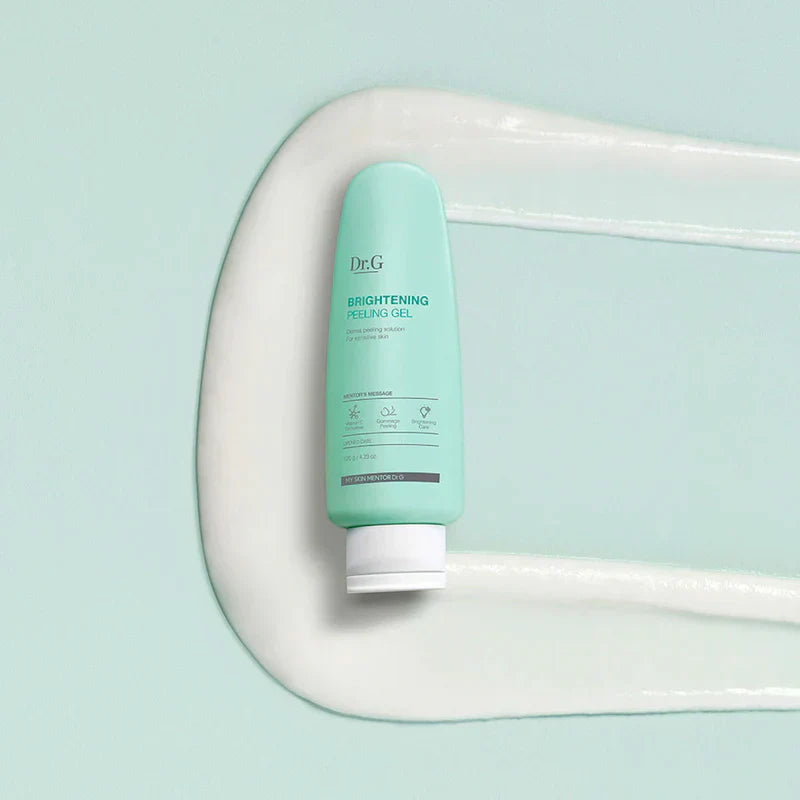 Dr G Brigthening Peeling Gel