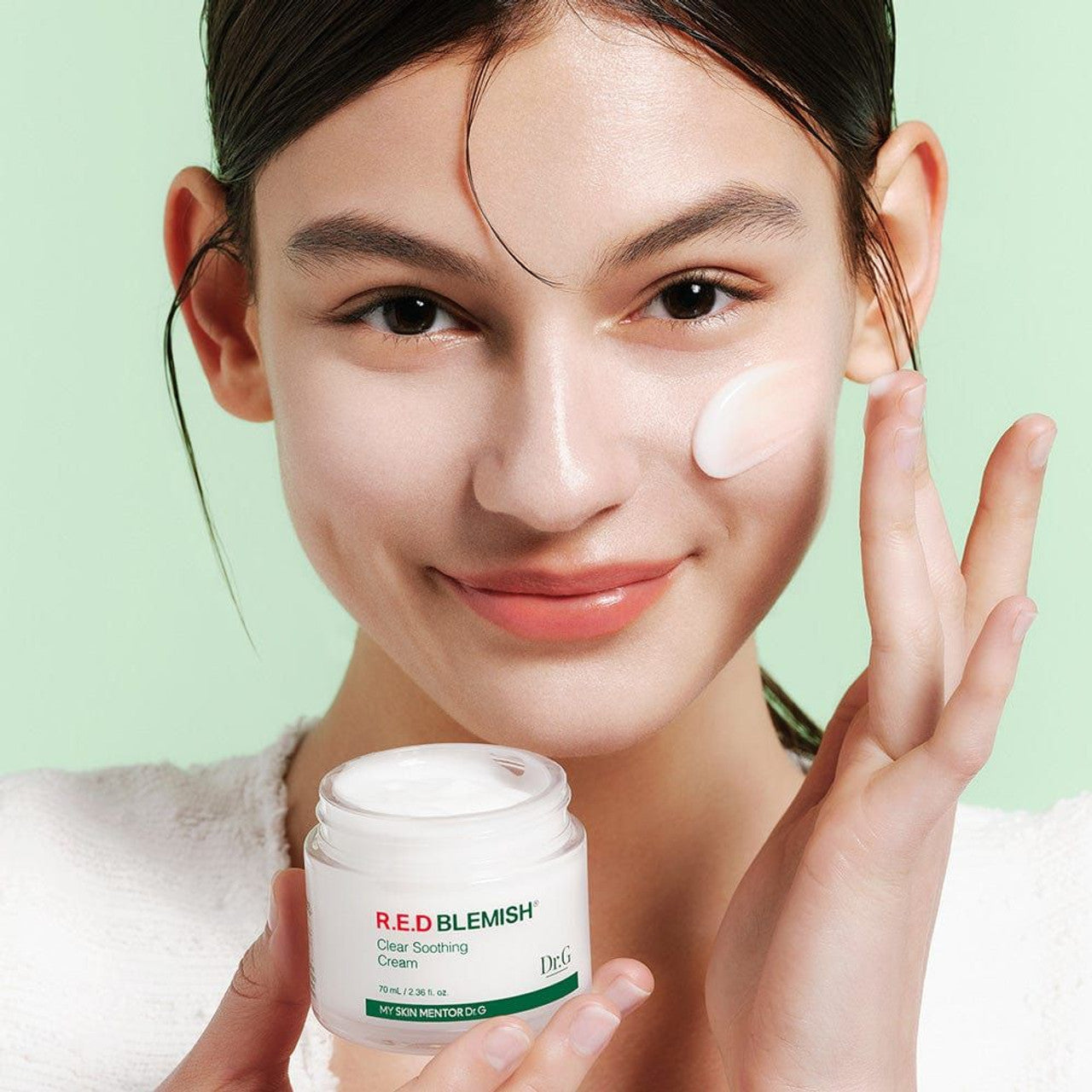DR G R.E.D Blemish Clear Soothing Cream