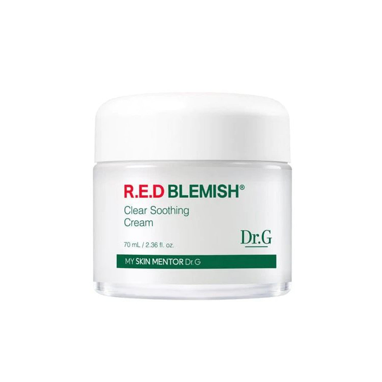 DR G R.E.D Blemish Clear Soothing Cream