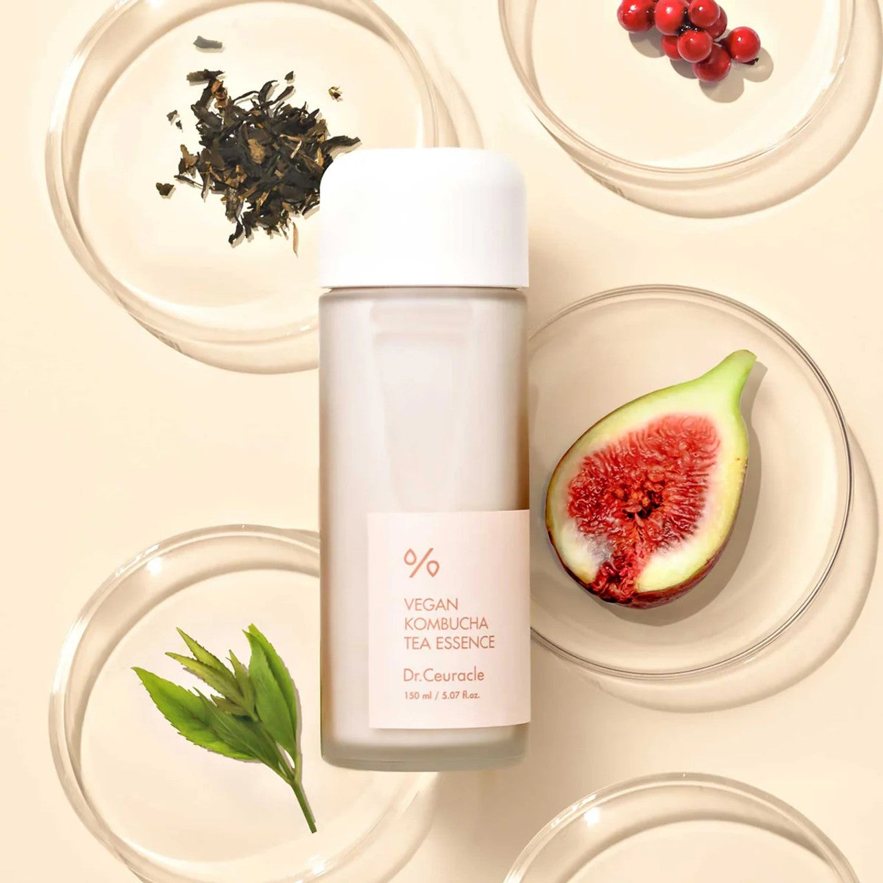 DR CEURACLE Vegan Kombucha Tea Essence