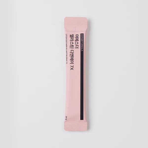 ESTHER FORMULA Elastin DNA 7X Jelly