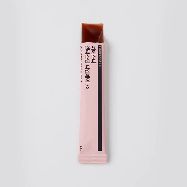 ESTHER FORMULA Elastin DNA 7X Jelly