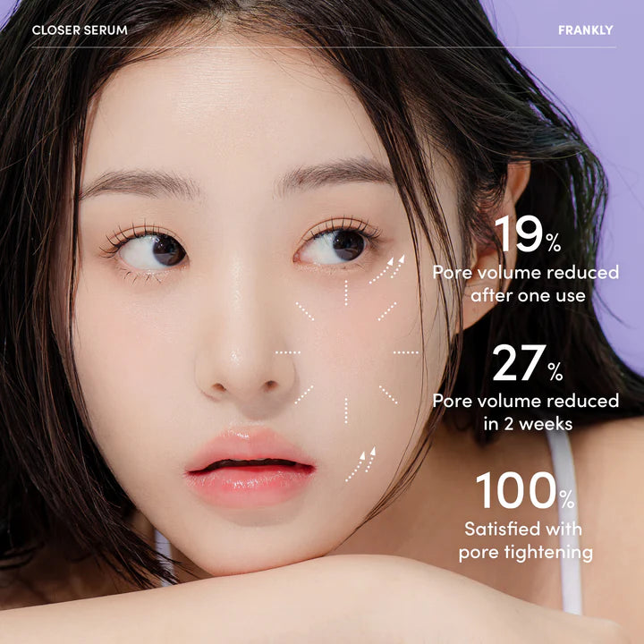 FRANKLY Close Pore Reducing Serum