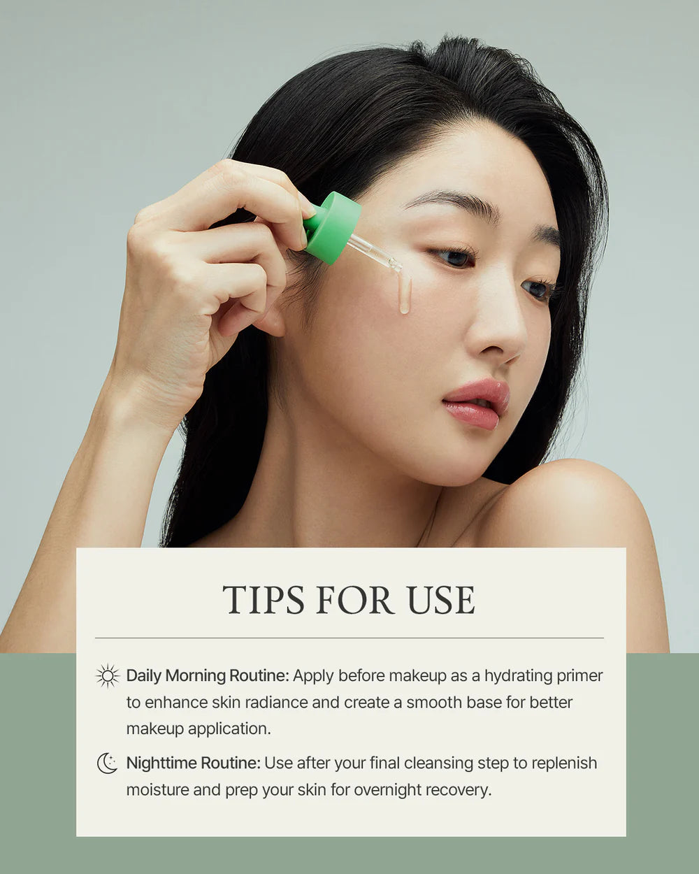 FULLY Green Tomato Serum