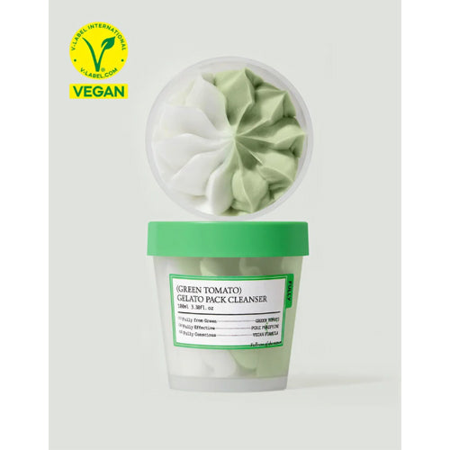 FULLY Green Tomato Gelato Pack Cleanser