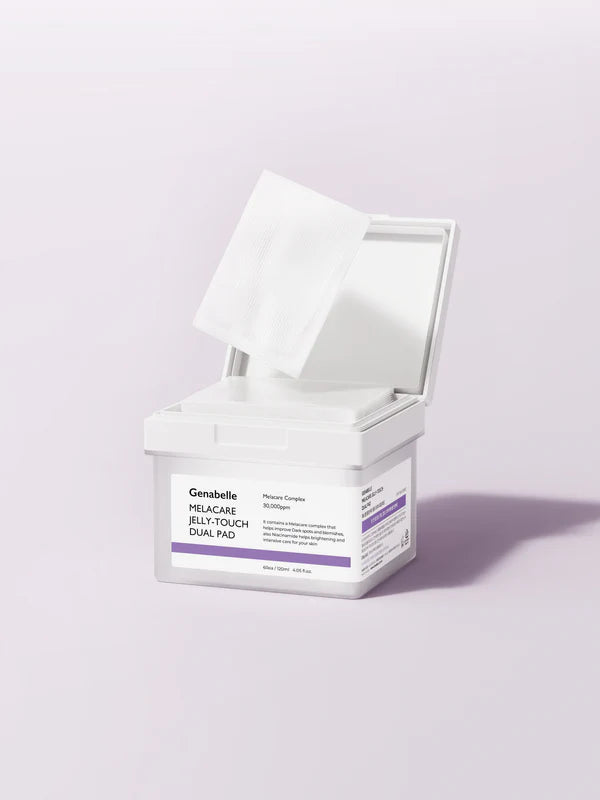 GENABELLE Melacare Jelly Touch Dual Pad