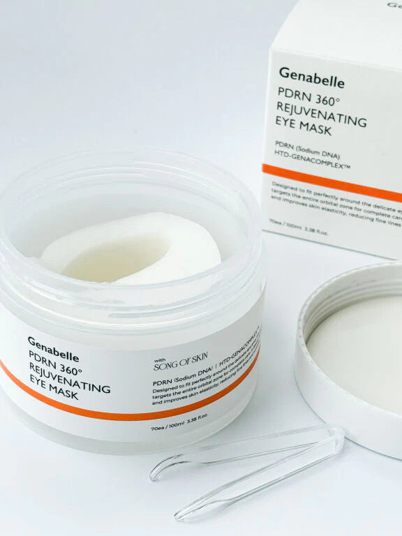 GENABELLE PDRN 360 Rejuvenating Eye Mask