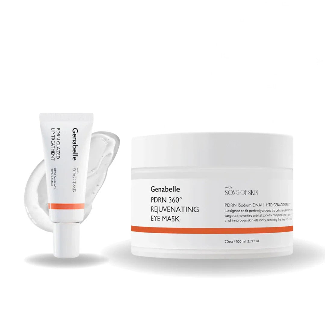 GENABELLE x Song of Skin PDRN Rejuvenating Duo