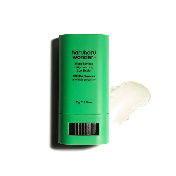 HARUHARU WONDER Black Bamboo Daily Soothing Sun Shield