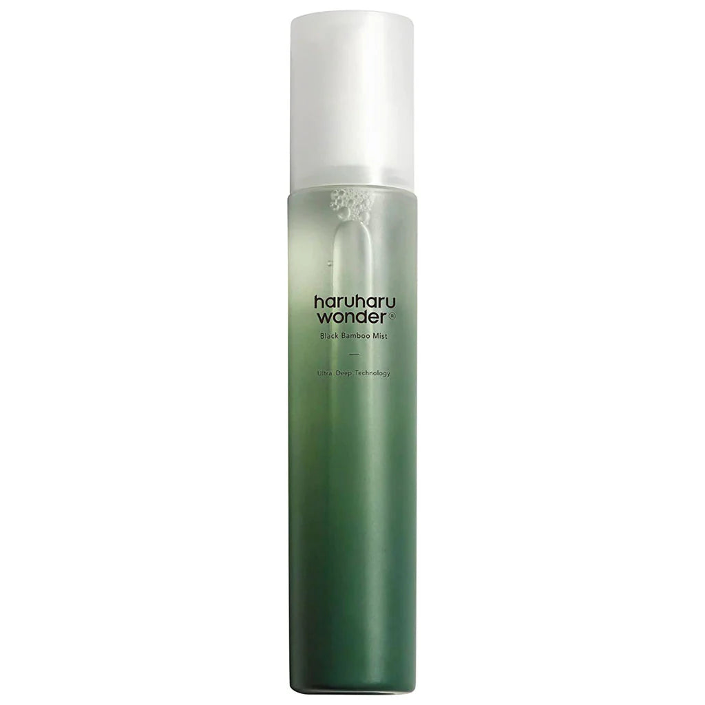 HARUHARU WONDER Black Bamboo Mist