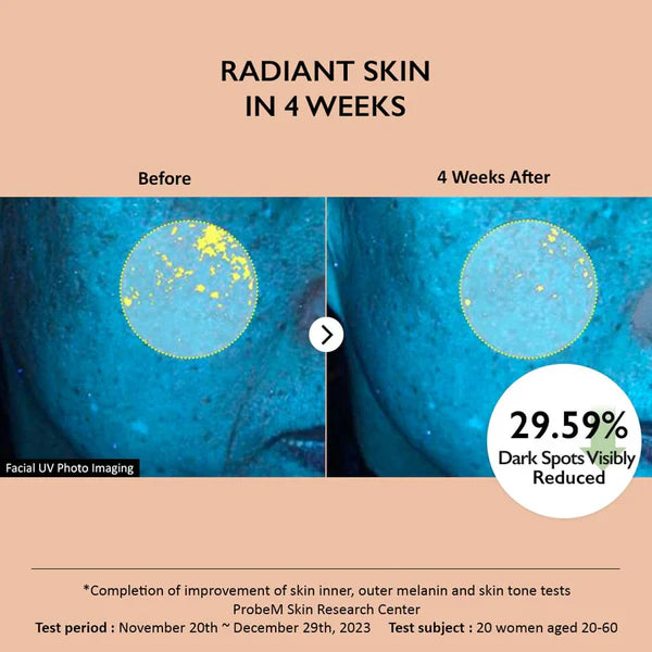 HARUHARU WONDER Centella 4% TXA Dark Spot Go Away Serum