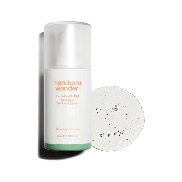 HARUHARU WONDER Centella 4% TXA Dark Spot Go Away Serum
