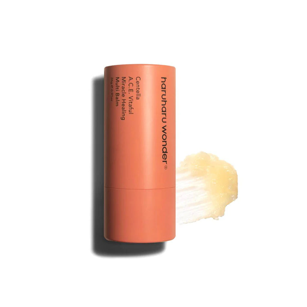 HARUHARU WONDER Centella A.C.E. Vitaful Miracle Healing Multi Balm