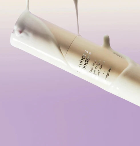 HARUHARU WONDER Black Rice Night Knight Retinol Serum