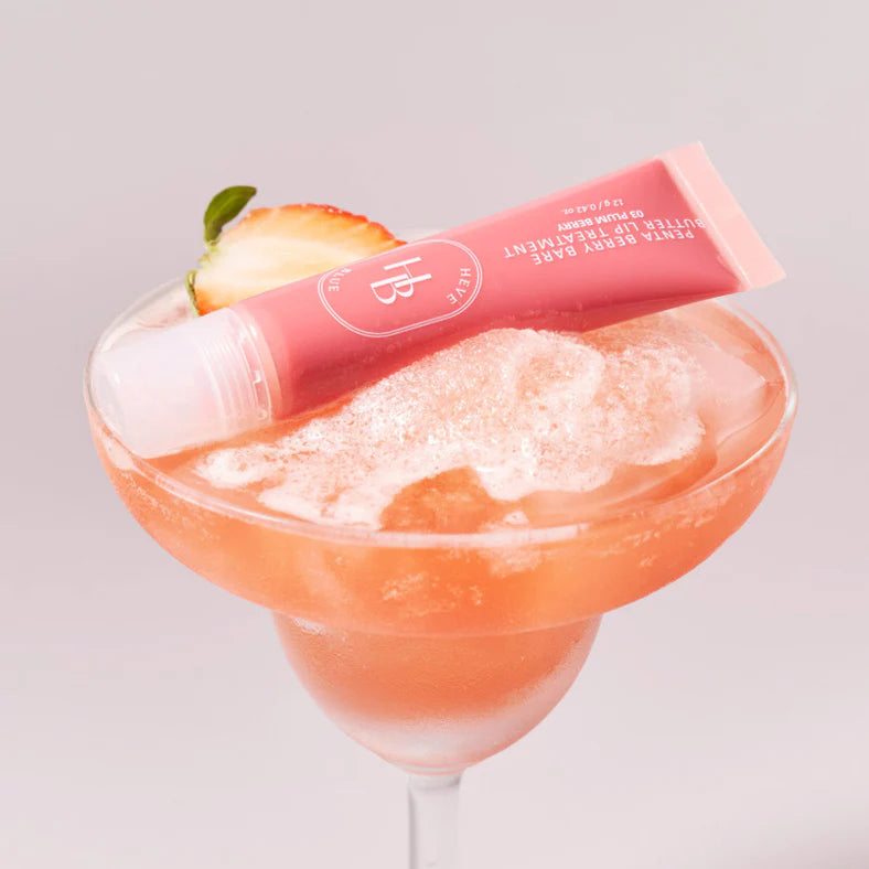 HEVEBLUE Pentta Berry Panthenol Repair Lip Treatment