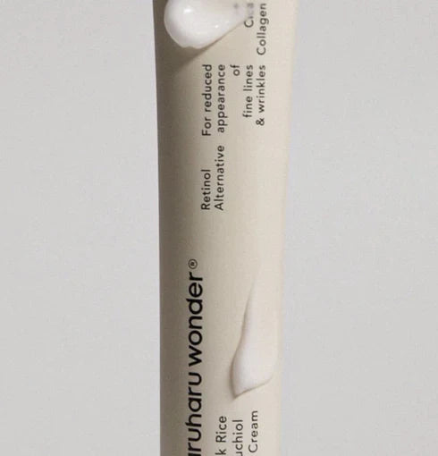 HARUHARU WONDER Black Rice Bakuchiol Eye Cream