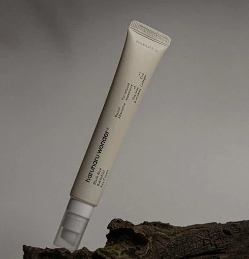 HARUHARU WONDER Black Rice Bakuchiol Eye Cream