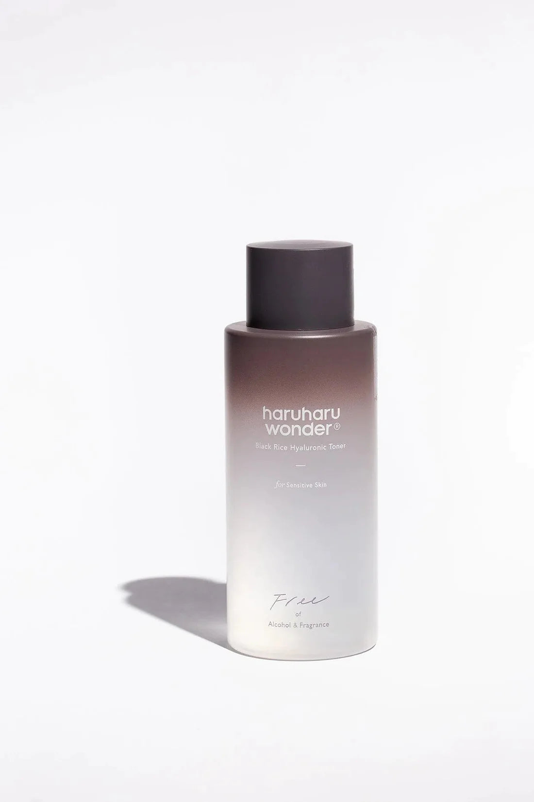 HARUHARU WONDER Black Rice Hyaluronic Toner Fragrance Free