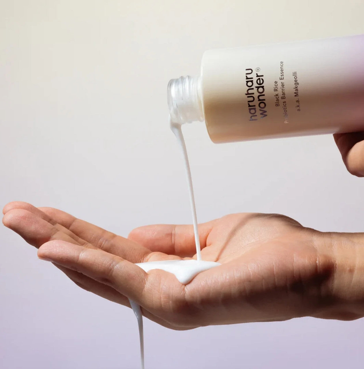 HARUHARU WONDER Black Rice Probiotics Barrier Essence