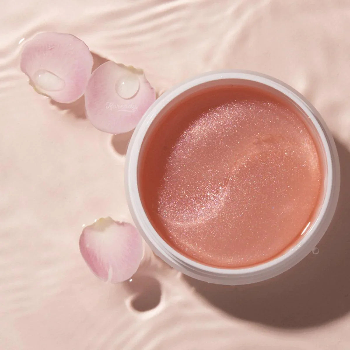 HEIMISH Bulgarian Rose Hydrogel Eye Patch