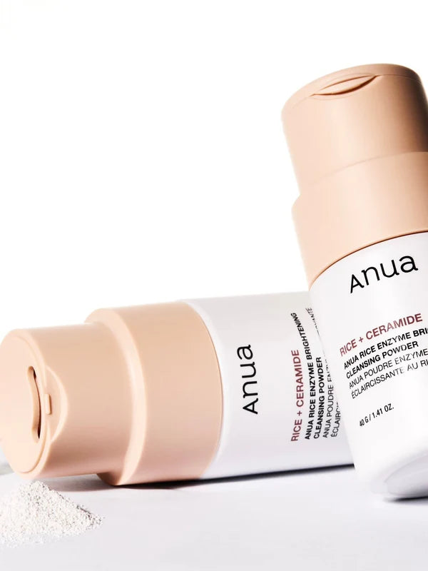 ANUA Rice Enzyme Brightening Cleansing Powder