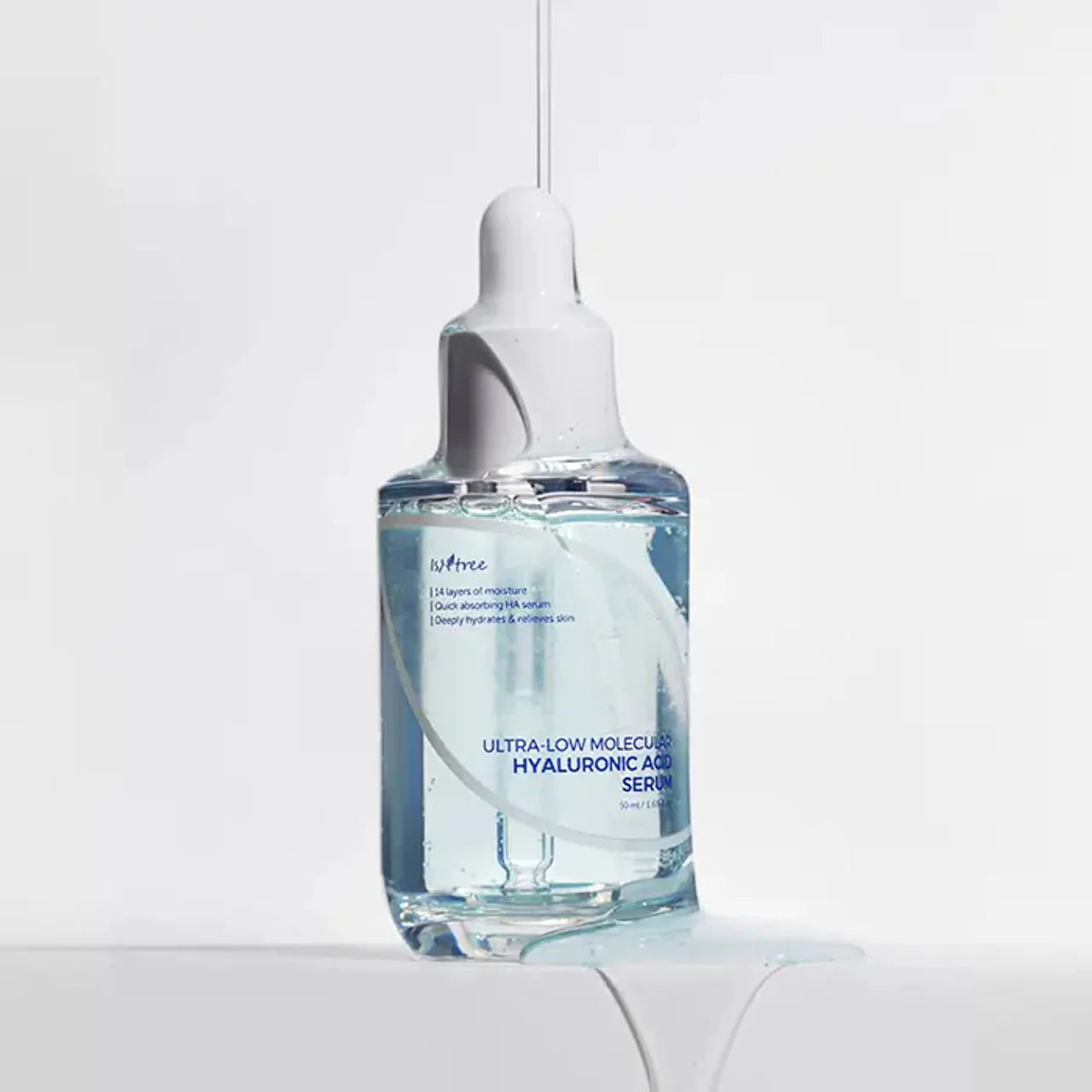 ISNTREE Ultra-Low Molecular Hylauronic Acid Serum