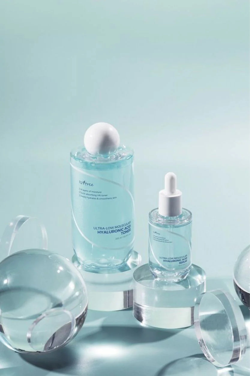 ISNTREE Ultra-Low Molecular Hylauronic Acid Serum