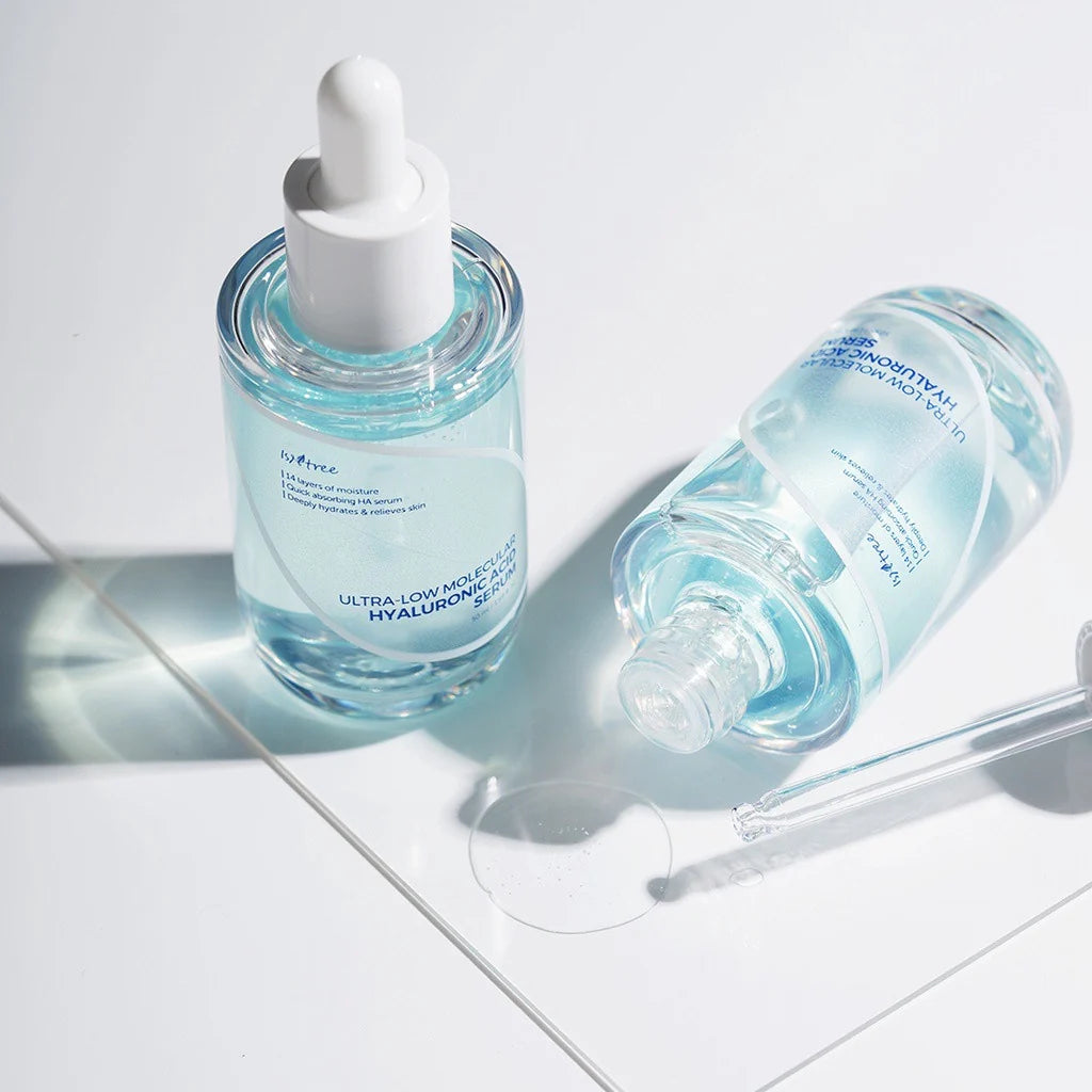 ISNTREE Ultra-Low Molecular Hylauronic Acid Serum