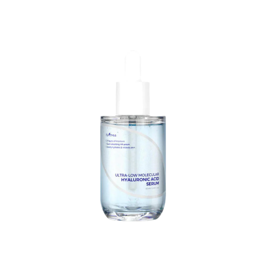 ISNTREE Ultra-Low Molecular Hylauronic Acid Serum