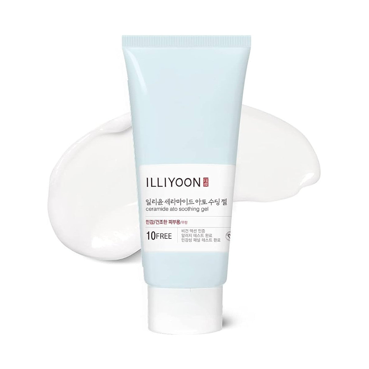 ILLIYOON Ceramide ATO Soothing Gel