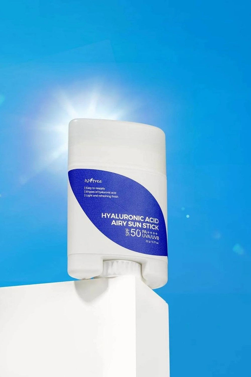 ISNTREE Hyaluronic Acid Airy Sun Stick