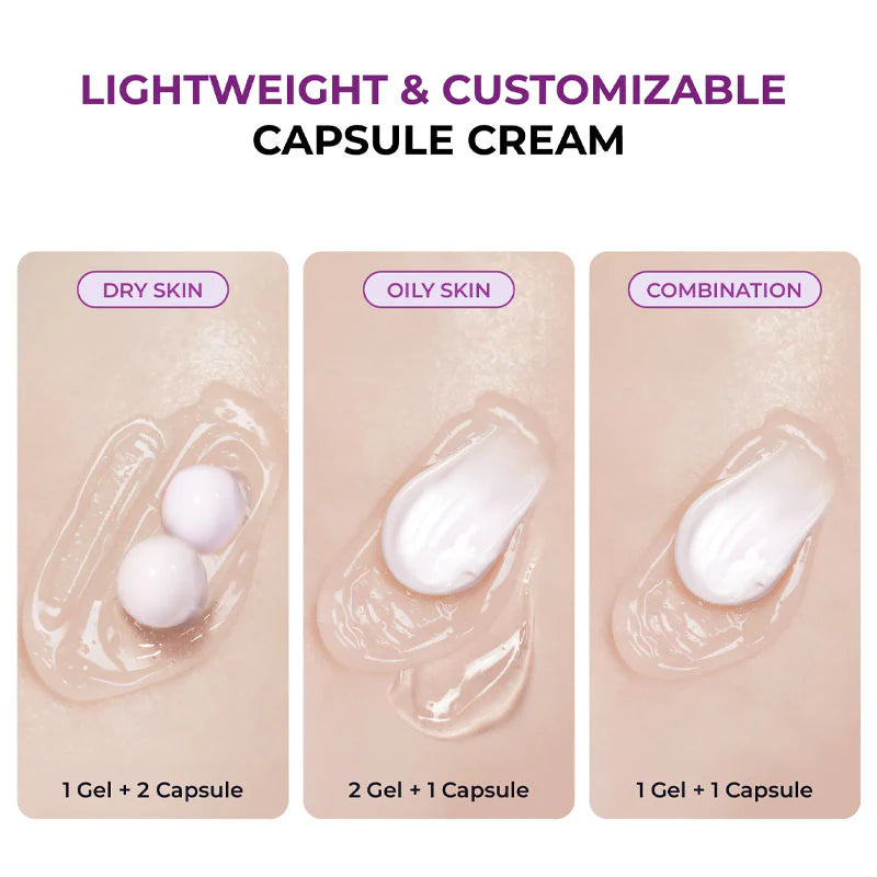 JUMISO Niacinamide 5+ Overnight Capsule Cream