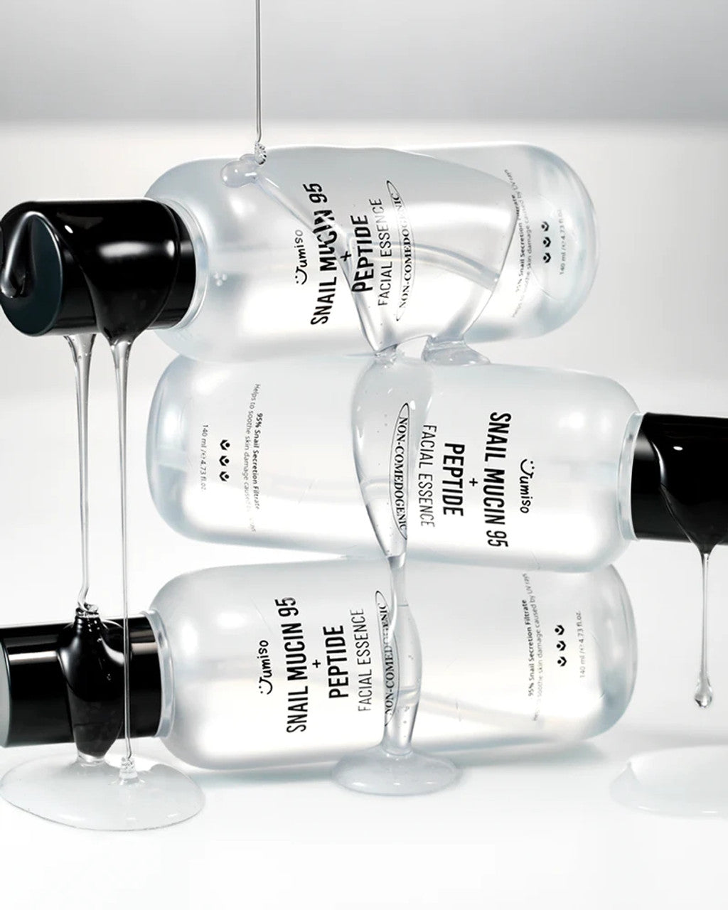 JUMISO Snail Mucin 95 + Peptide Facial Essence