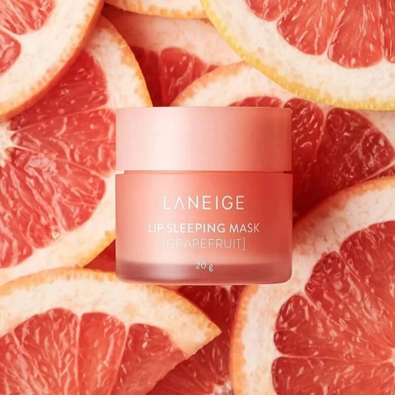LANEIGE Lip Sleeping Mask EX (Grapefruit)