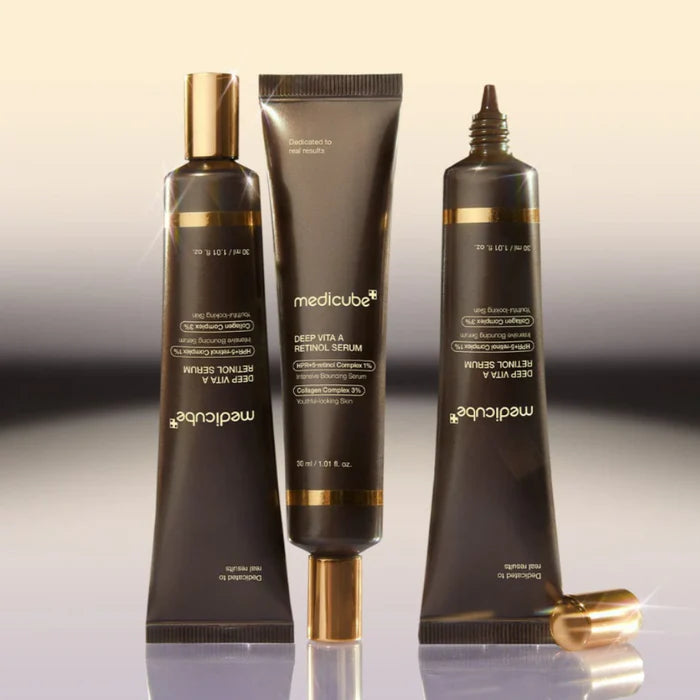 MEDICUBE Deep Vita A Retinol Serum
