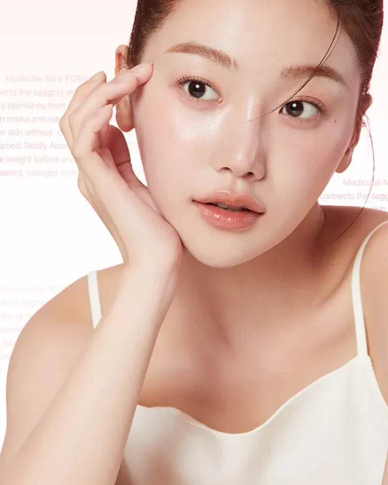 MEDICUBE PDRN Pink Hyaluronic Moisturizing Cream