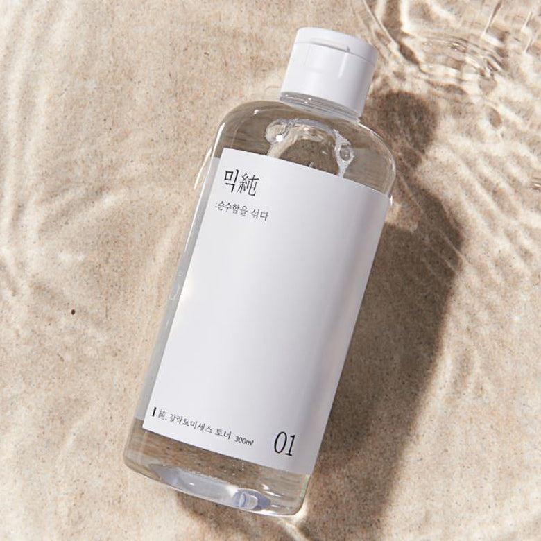 MIXSOON Galactomyces Toner