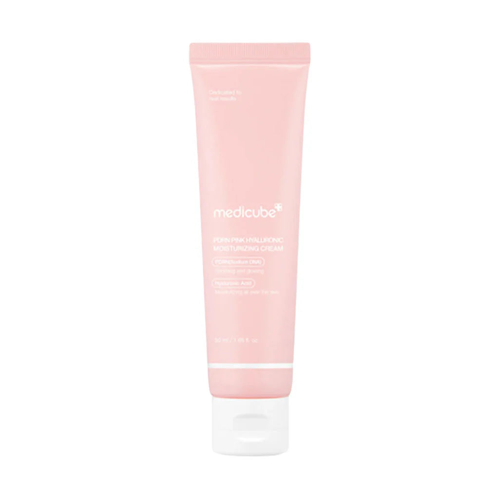 MEDICUBE PDRN Pink Hyaluronic Moisturizing Cream