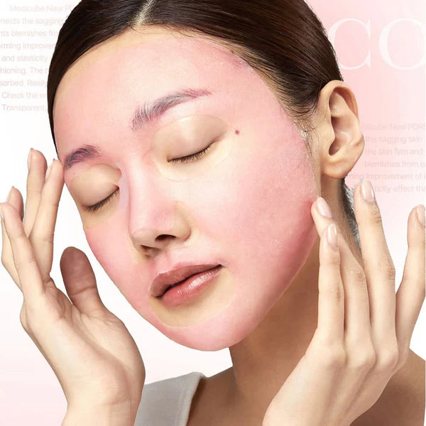 MEDICUBE PDRN Vita Coating Mask