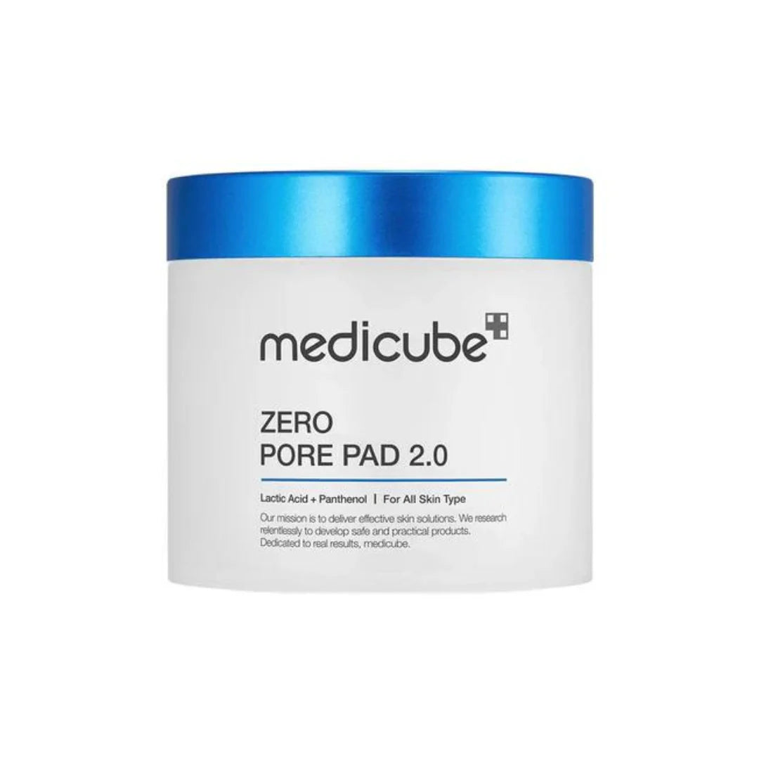 MEDICUBE Zero Pore Pad 2.0