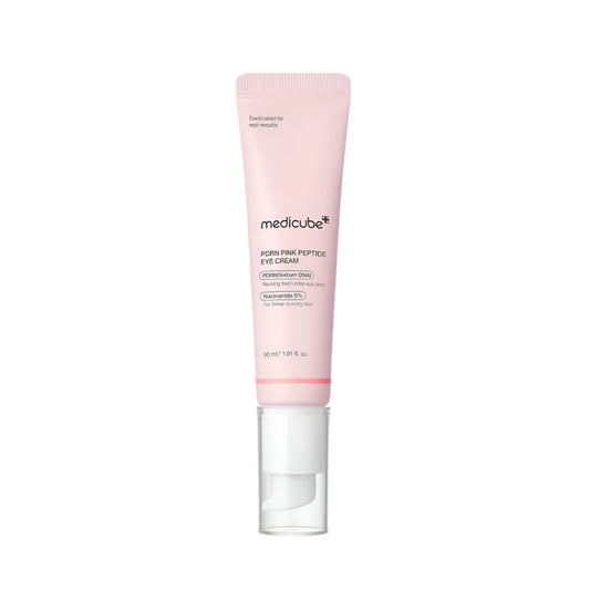 MEDICUBE PDRN Pink Peptide Eye Cream
