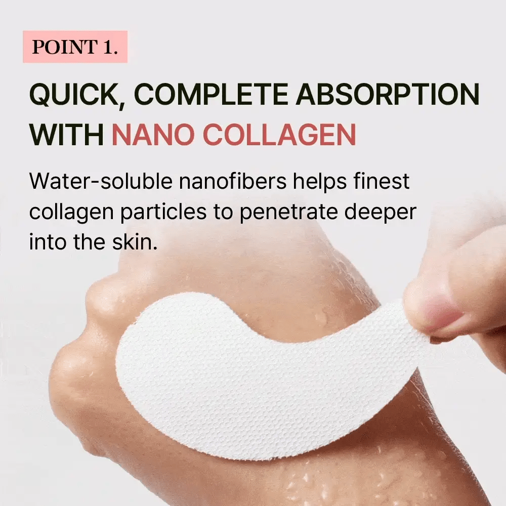 MIXSOON Melting Collagen Eye Film