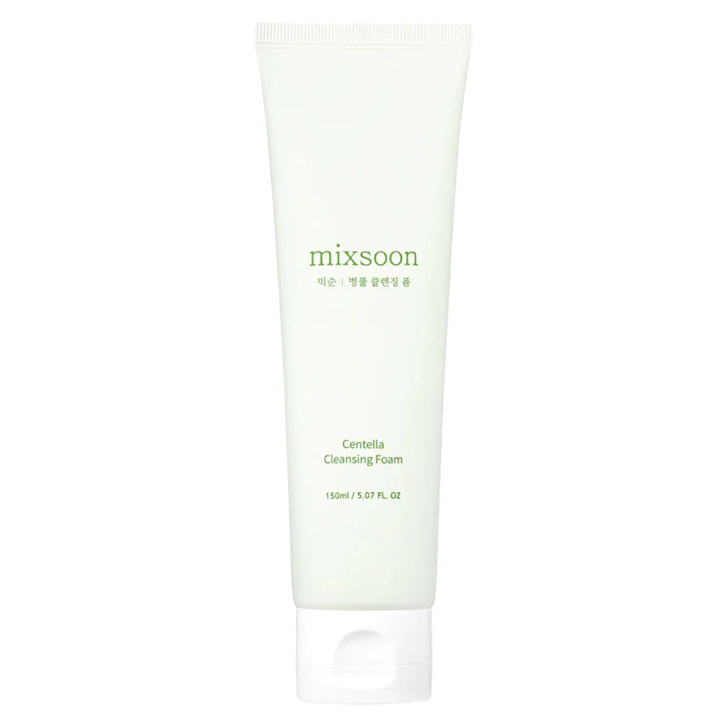 MIXSOON Centella Cleansing Foam
