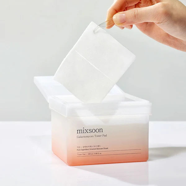 MIXSOON Galactomyces Toner Pad