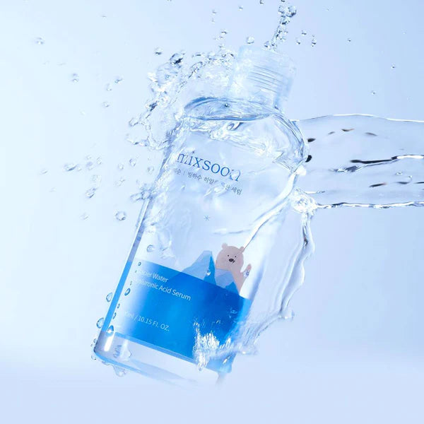 MIXSOON Glacier Water Hylauronic Acid Serum