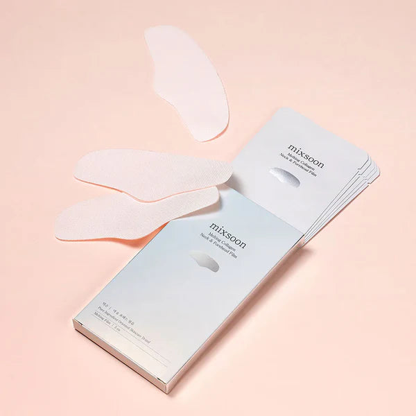 MIXSOON Melting Collagen Neck & Forehead Film