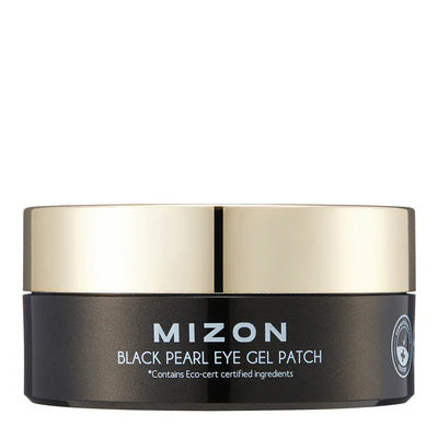 MIZON Black Pearl Eye Gel Patch