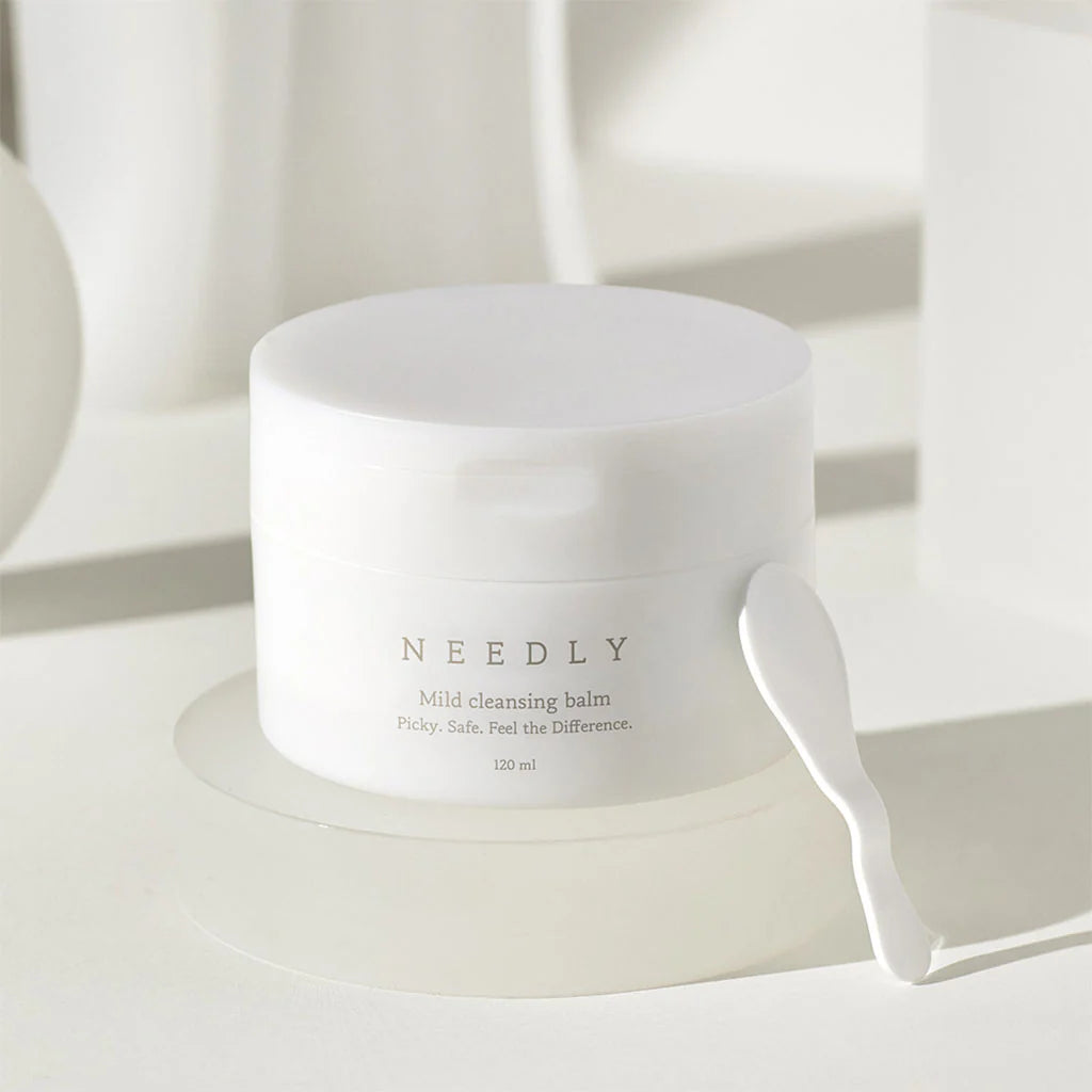 NEEDLY Mild Cleansing Balm